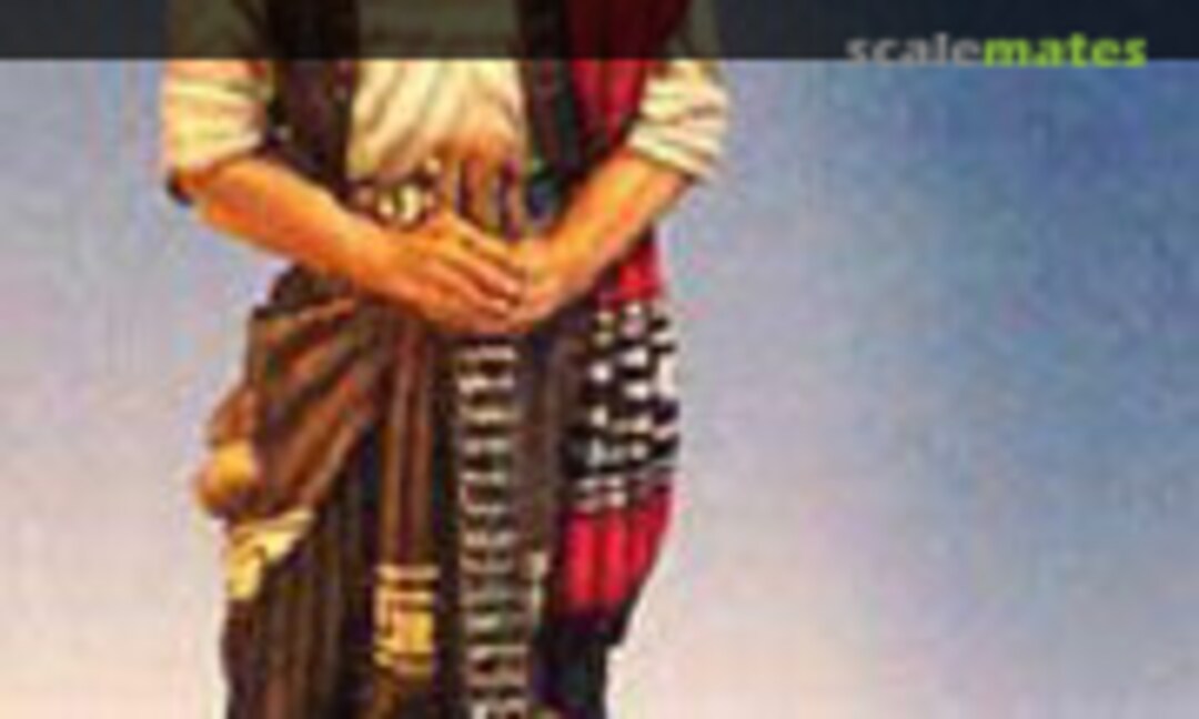 90mm Gaucho (Trifon Miniatures TR90/1) TR90/1