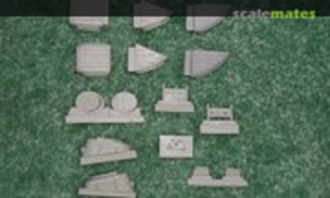 1:35 MI-24 Hind exterior update (Cobra Company 35014)