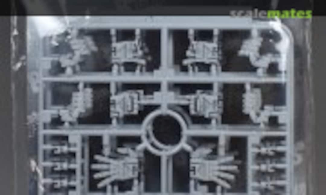 1:100 MS Hand 01 (EFF) (Bandai Spirits 5062850) 5062850