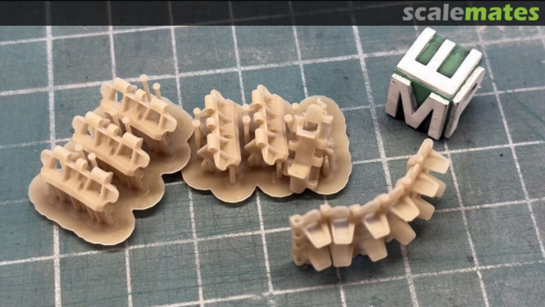 Boxart Jagdpanzer 38t tracks - type 1 variant 2 25170261 EMP3d