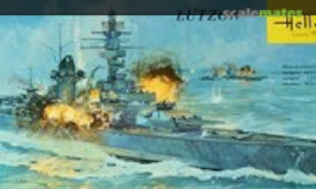 1:400 Lützow (Heller 802)