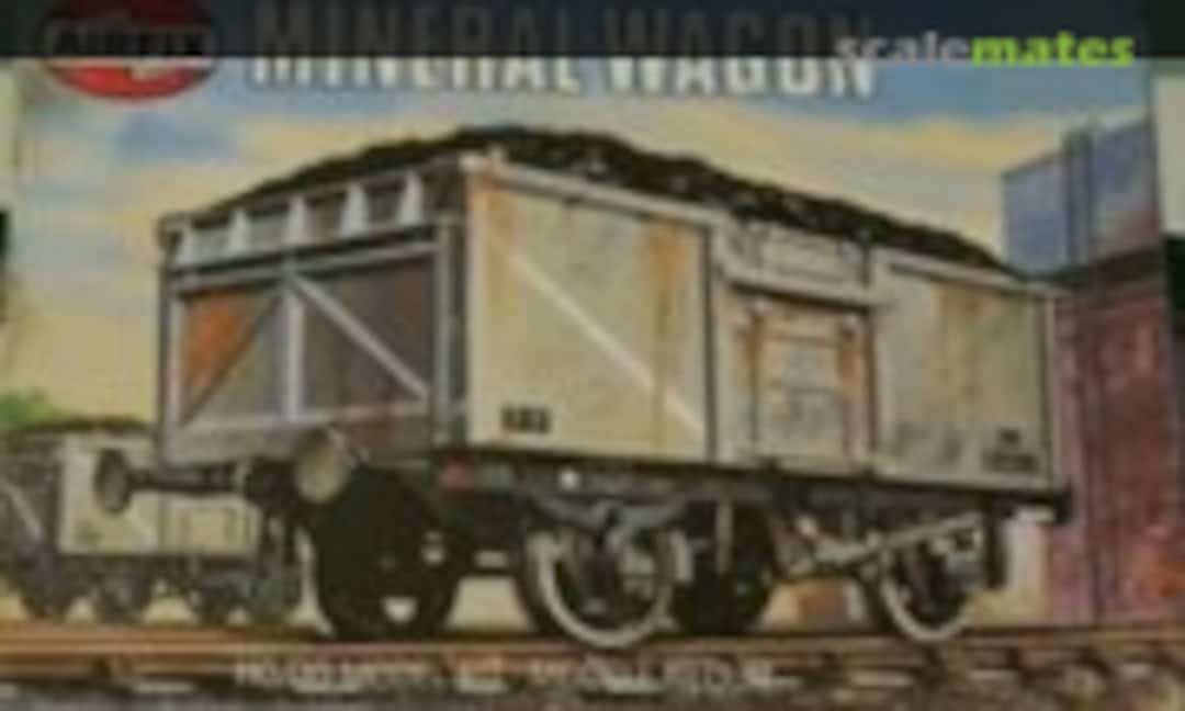 1:76 Mineral Wagon (Airfix 02657-6)