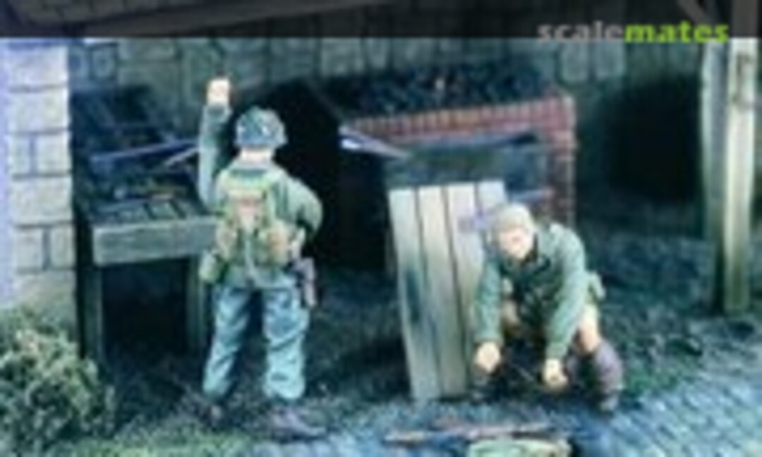 1:35 Things To Do II US WWII (Verlinden Productions 1996) 1996