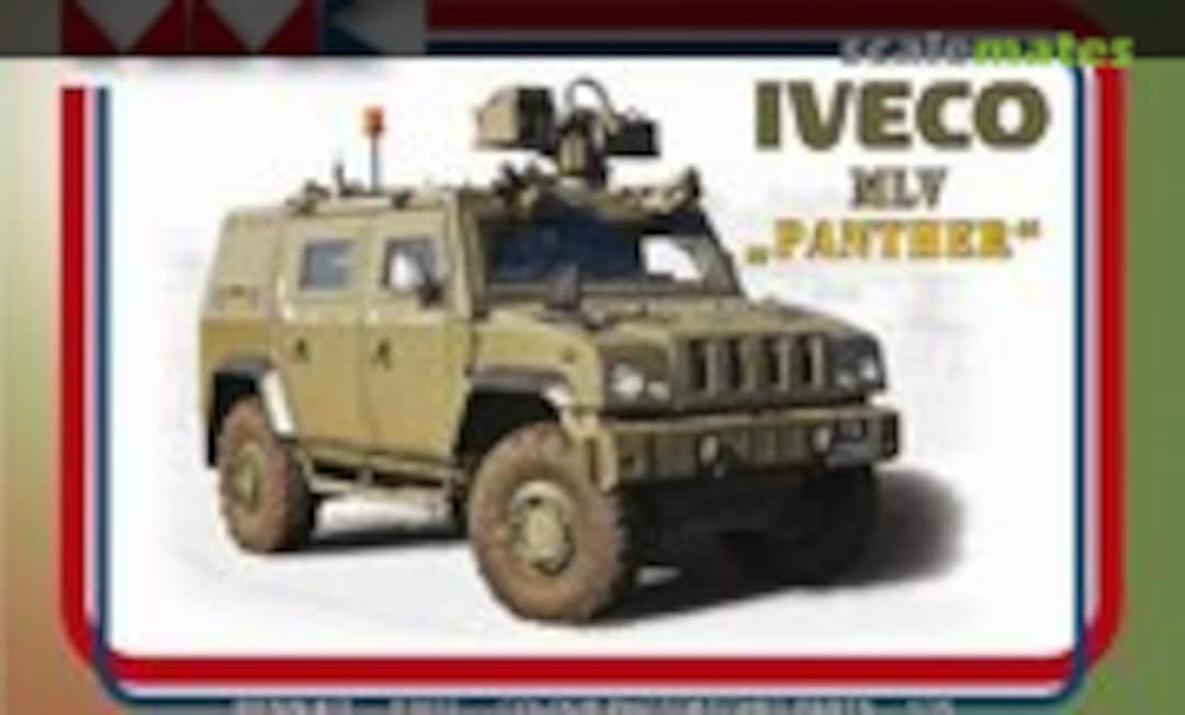 1:35 Iveco MLV Panther (MMK F3032) F3032