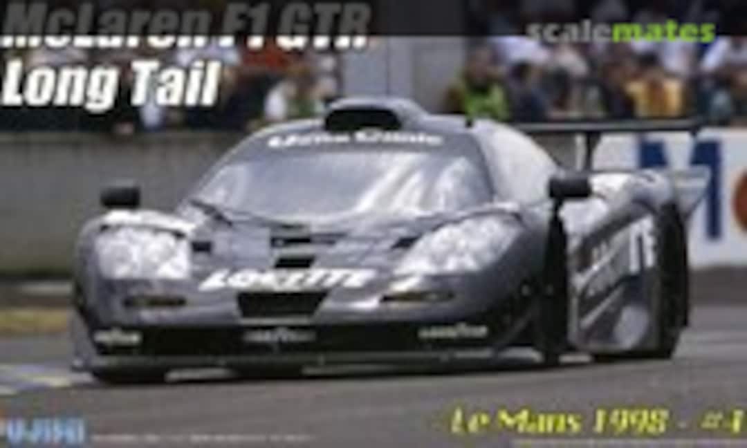 1:24 McLaren F1 GTR Long Tail (Fujimi 12580)