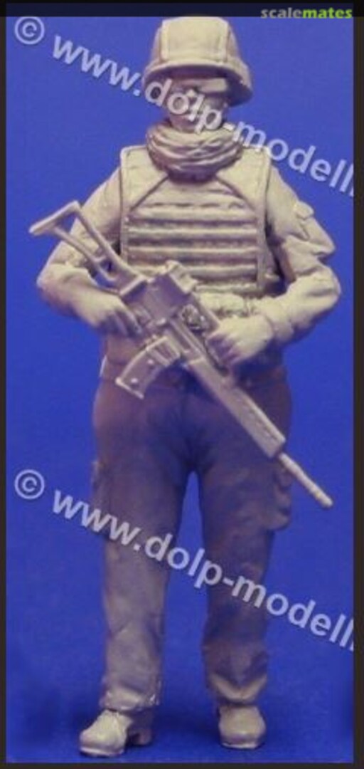 Boxart Kontrollposten 2 BW 67 DOLP-Modellbau