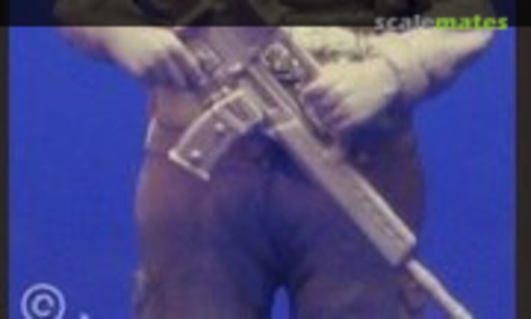 1:35 Kontrollposten 2 (DOLP-Modellbau BW 67) BW 67