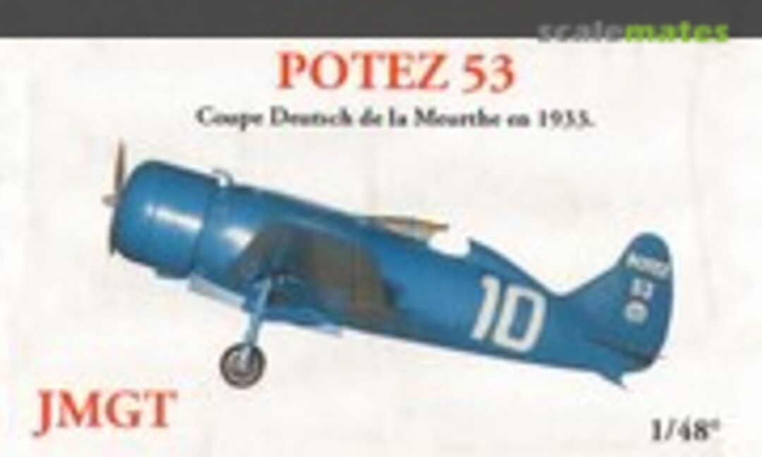 1:48 Potez 53 (JMGT 48AR22) 48AR22
