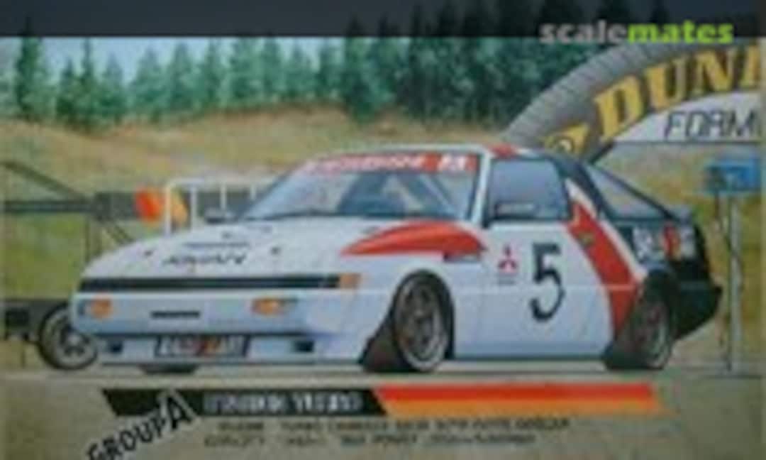 1:24 Starion Turbo (Fujimi 06154)