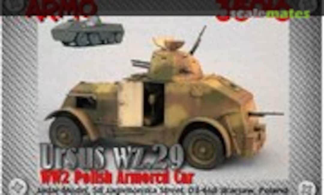 1:35 Ursus wz.29 (Armo 35016)
