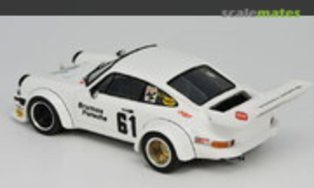 Porsche 934/5 Brumos (Arena Modelli ARE515)
