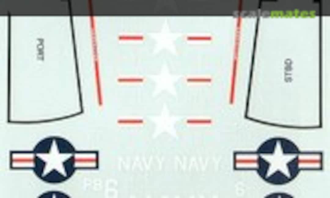 1:72 AJ-2 Savage (Xtradecal X029-72) X029-72