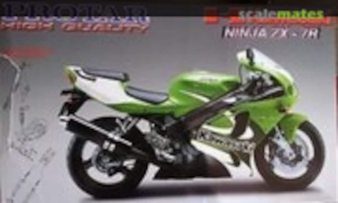 1:9 Kawasaki Ninja ZX-7R (Protar 11442)