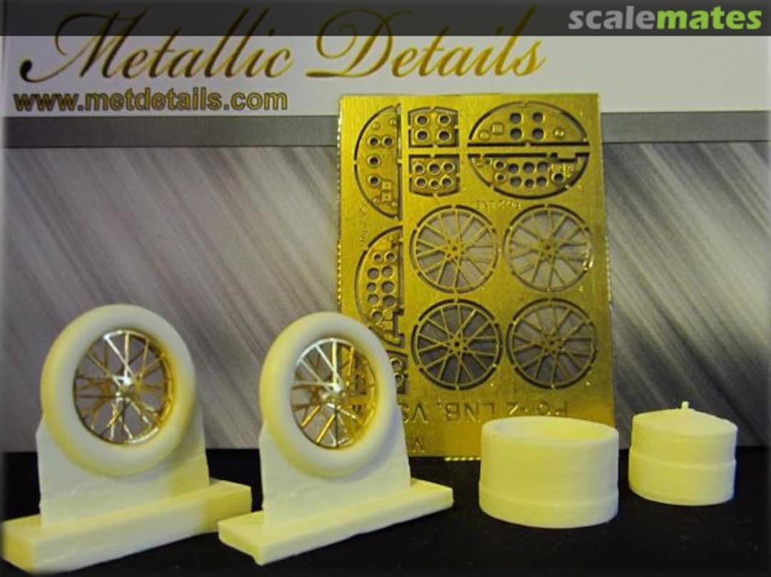 Boxart Po-2 mod. LNB/VS MD4810 Metallic Details