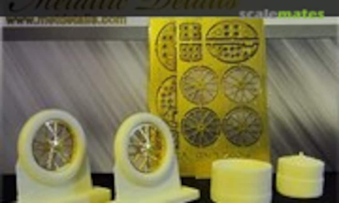 1:48 Po-2 mod. LNB/VS (Metallic Details MD4810) MD4810