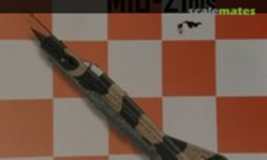1:72 MiG-21bis (Ze-Ro Decals 072009) 072009