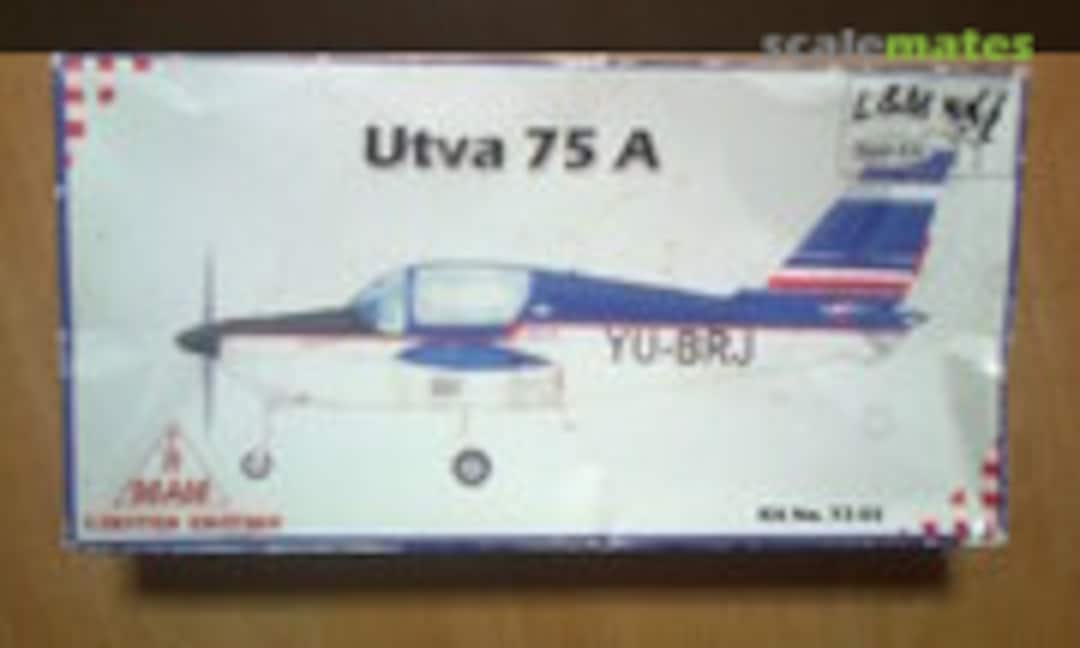 1:72 Utva 75 A (L&M Resin Kits 72-03) 72-03