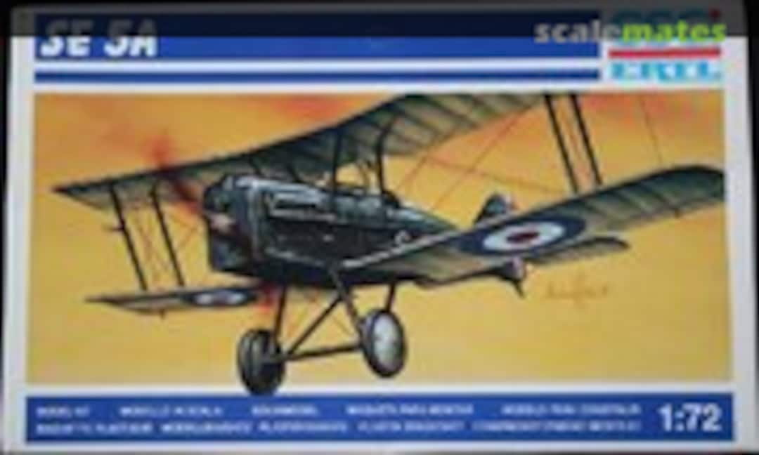 1:72 SE 5A (ESCI/ERTL 9016)