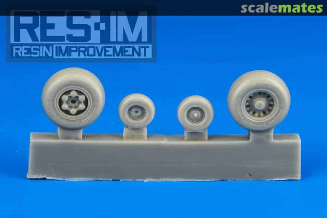 Boxart Tornado Wheels Set 7227 RES-IM Boxart Tornado Wheels Set 7227 RES-IM