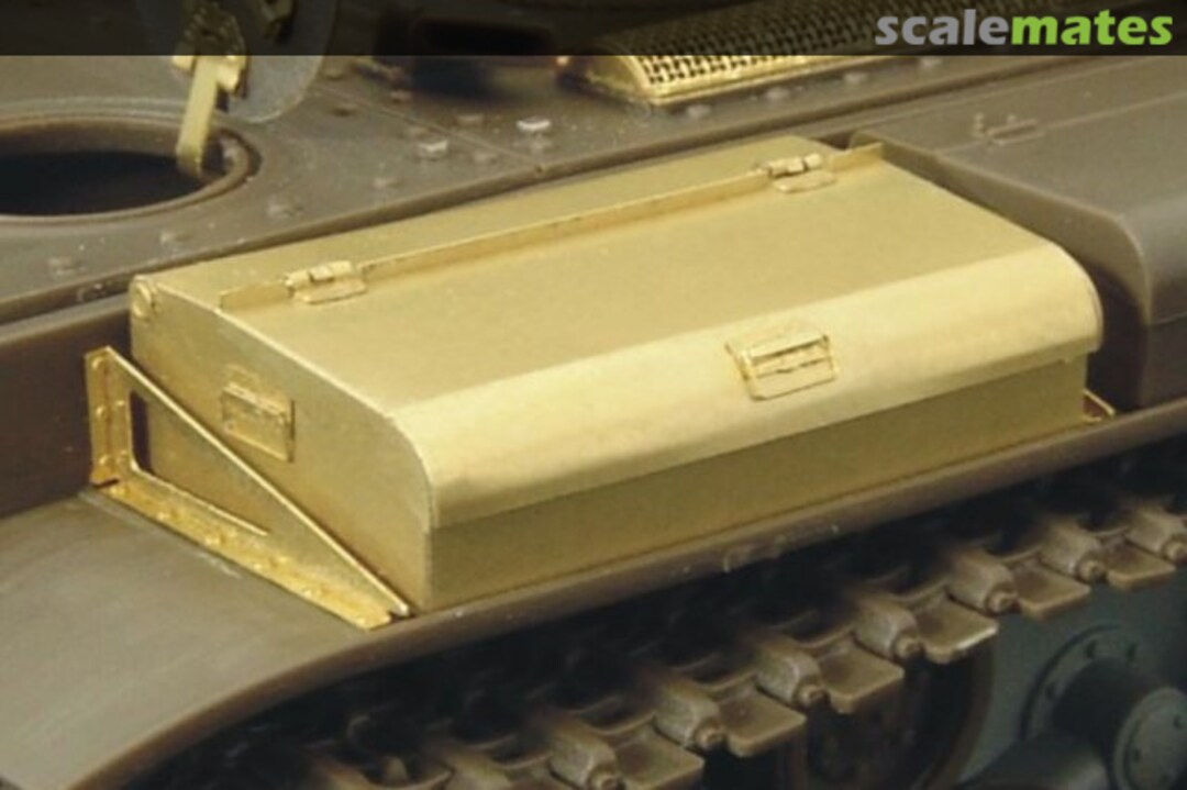 Boxart KV-1/KV-2 storage boxes HLX48137 Hauler Boxart KV-1/KV-2 storage boxes HLX48137 Hauler