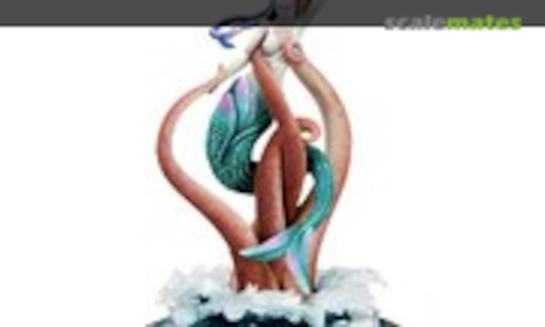 1:10 The Mermaid (Kabuki Models PU12) PU12