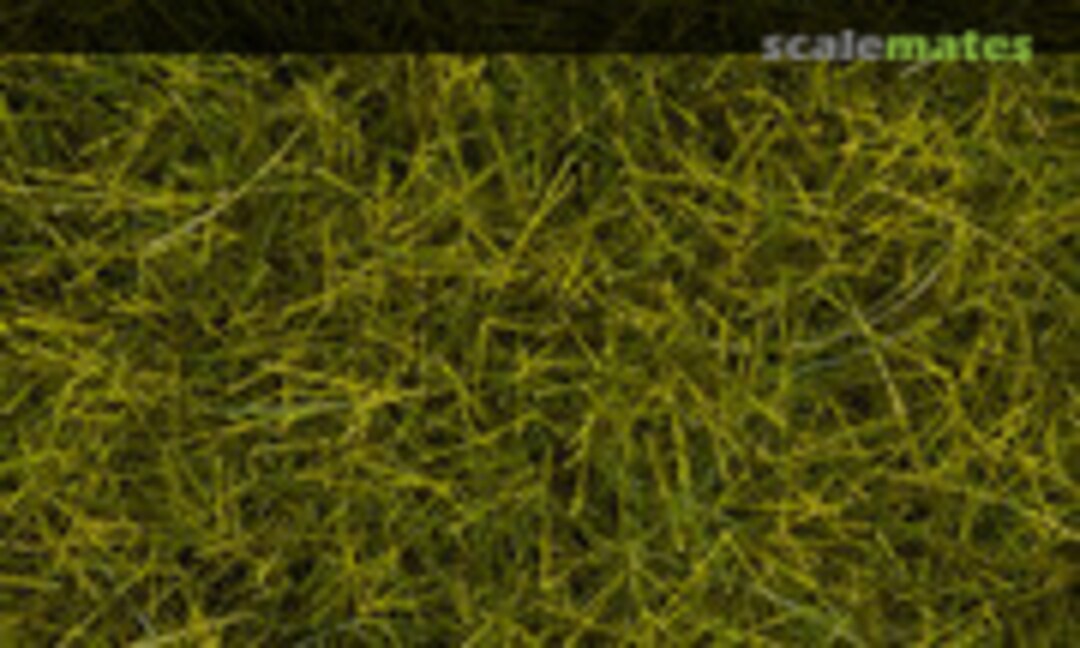 No 12MM NATUR+ LATE SUMMER PASTURE MAT 11"x17" (Noch H00412) H00412