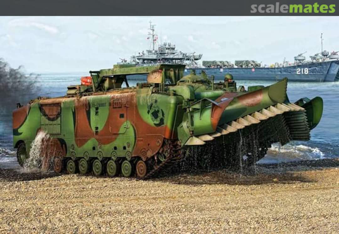 Boxart LVTE 35A029 Amusing Hobby Boxart LVTE 35A029 Amusing Hobby