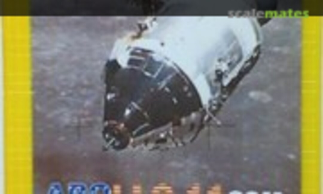 Apollo 11 CSM &quot;Columbia&quot; (aRRa models 012)