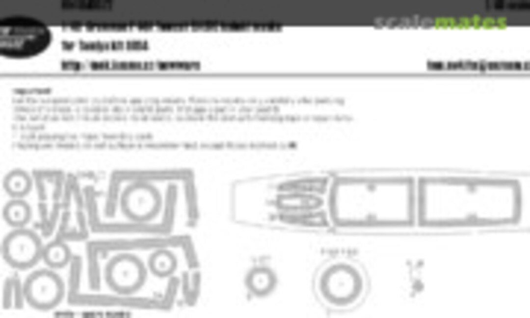 1:48 Grumman F-14A Tomcat BASIC (New Ware NWAM072) NWAM072