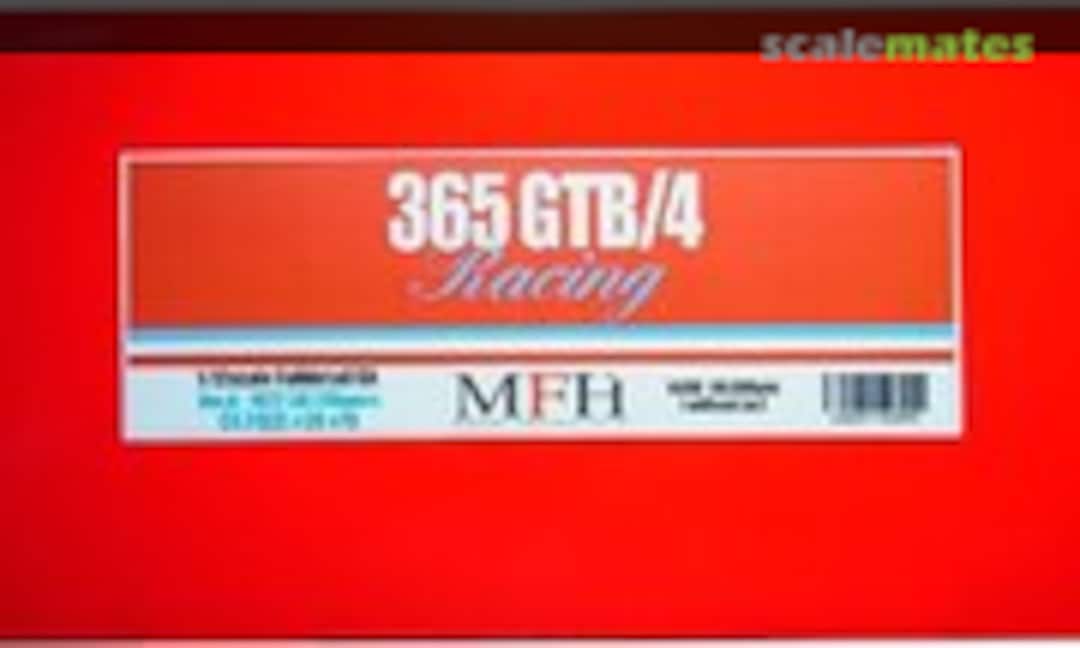 1:12 Ferrari 365GTB/4 Racing (Model Factory Hiro K-699) K-699