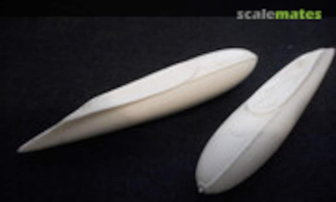 1:48 B-57 wing tip tanks (Lone Star Models LSM 480648) LSM 480648