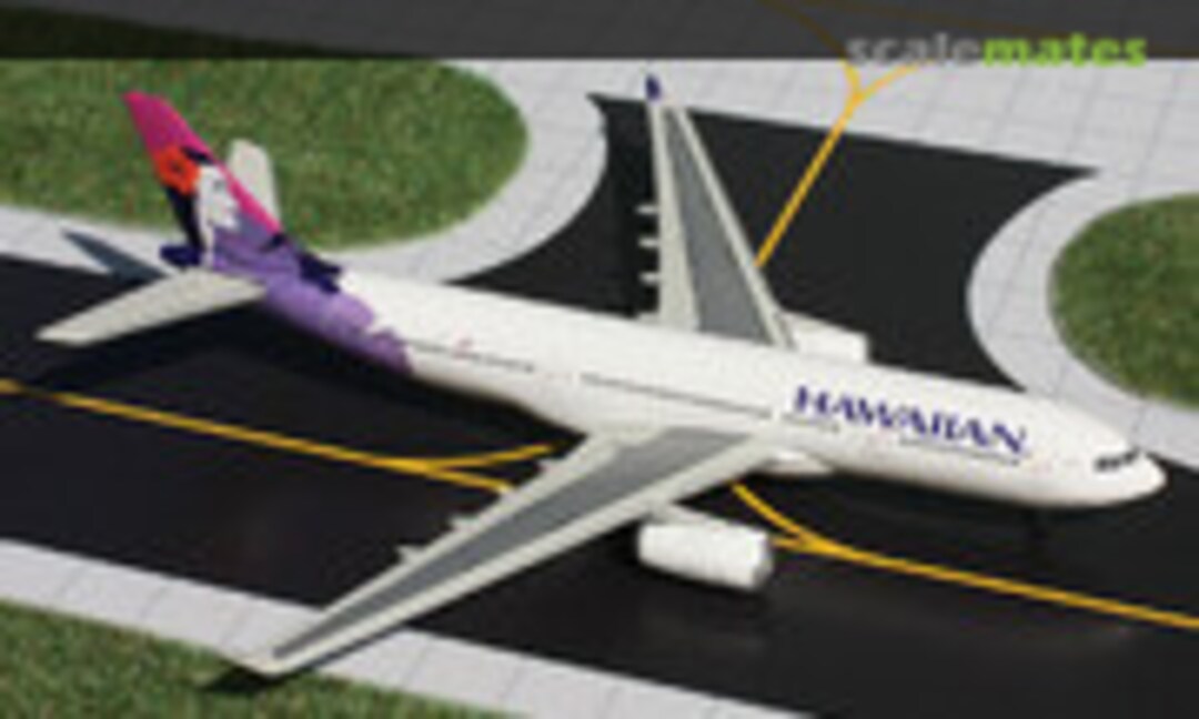 Airbus A330-200 (Gemini Jets GJHAL1281)