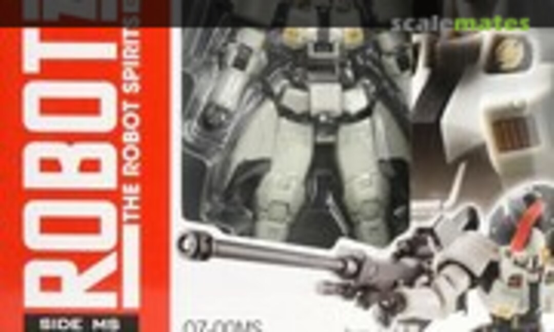 No OZ-00MS Tallgeese (Bandai 0179429)