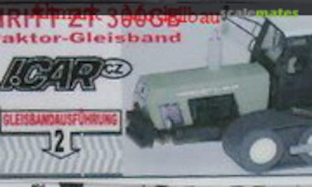 1:87 Fortschritt ZT 300GB (ICAR IC87093-Typ2) IC87093-Typ2
