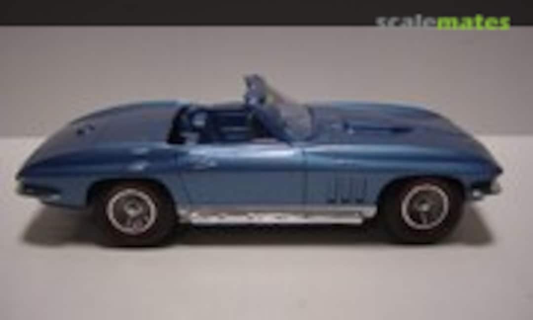 1:25 1965 Corvette &quot;Big Block&quot; Convertible (Wheat's Nostalgia  )