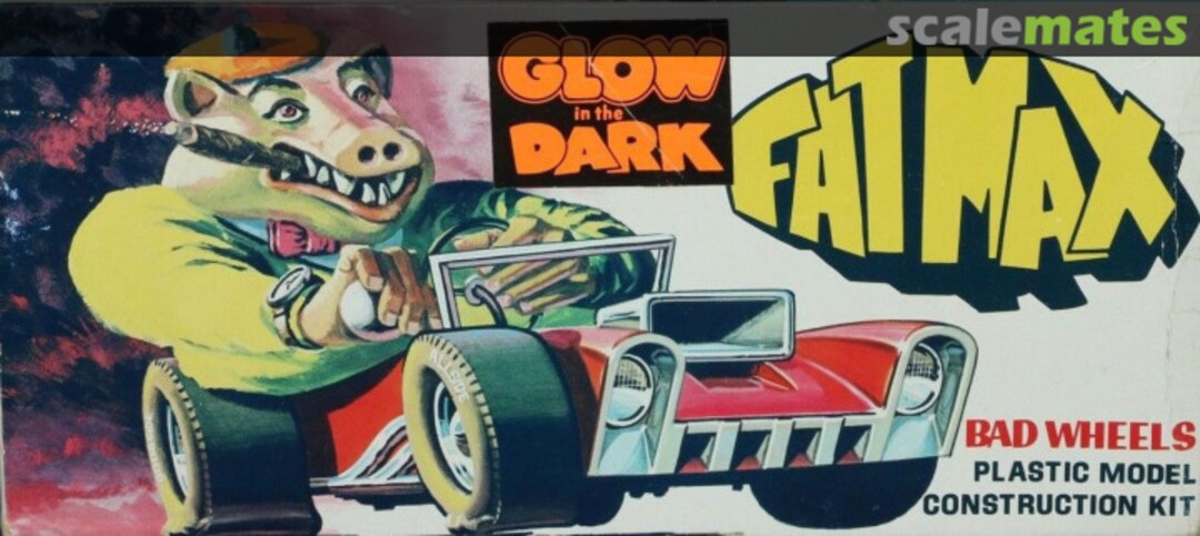 Boxart Fat Max 6420-100 Lindberg Boxart Fat Max 6420-100 Lindberg