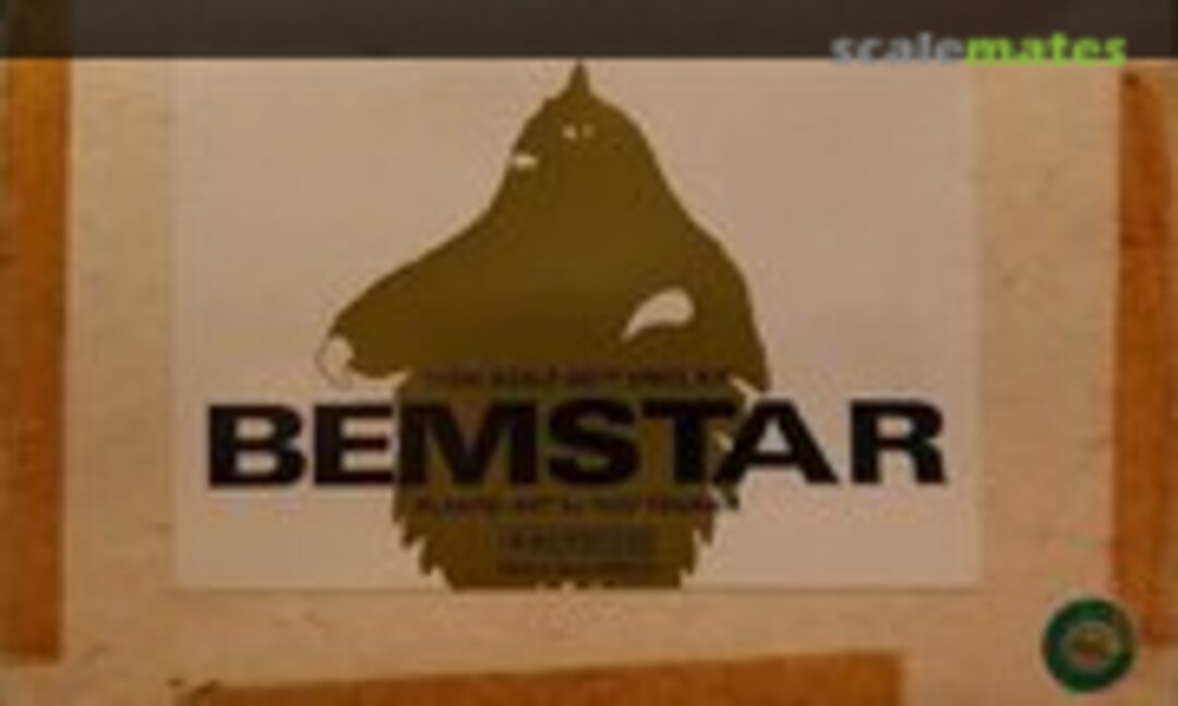 1:350 Bemstar (Kaiyodo )