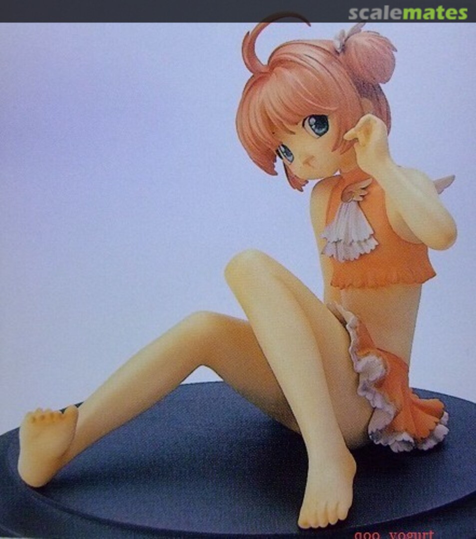 Boxart Kinomoto Sakura T's System Boxart Kinomoto Sakura T's System