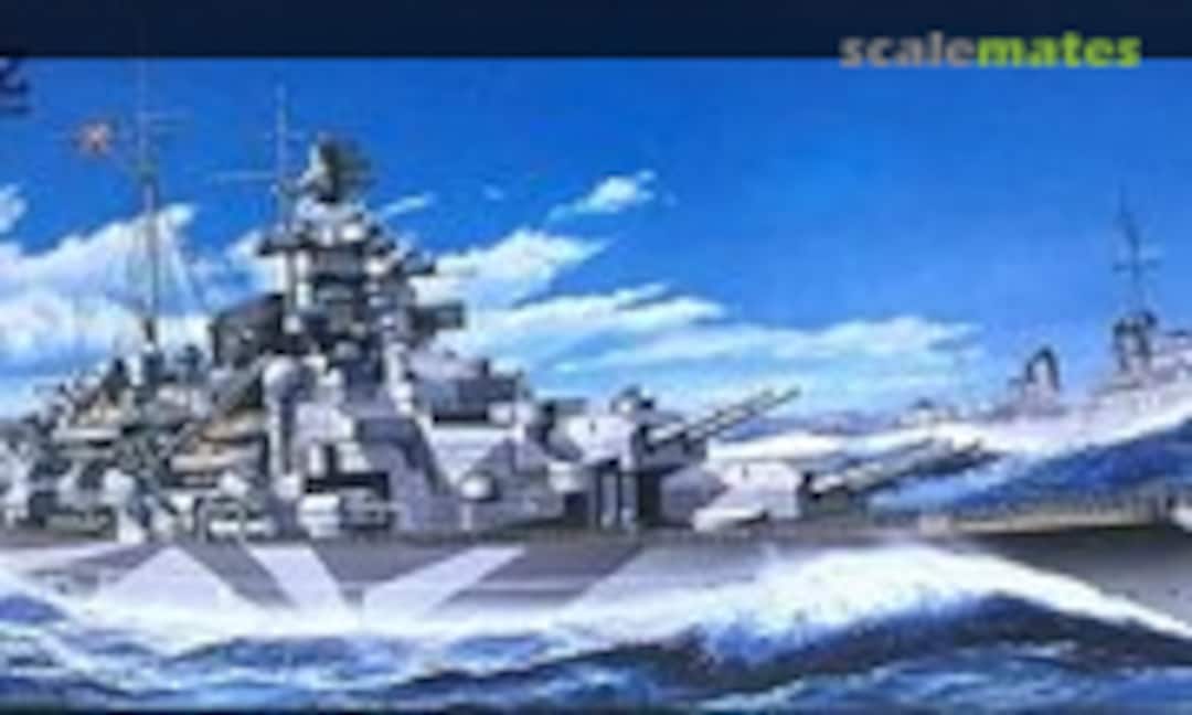 1:400 Tirpitz (Micro Ace 93383)