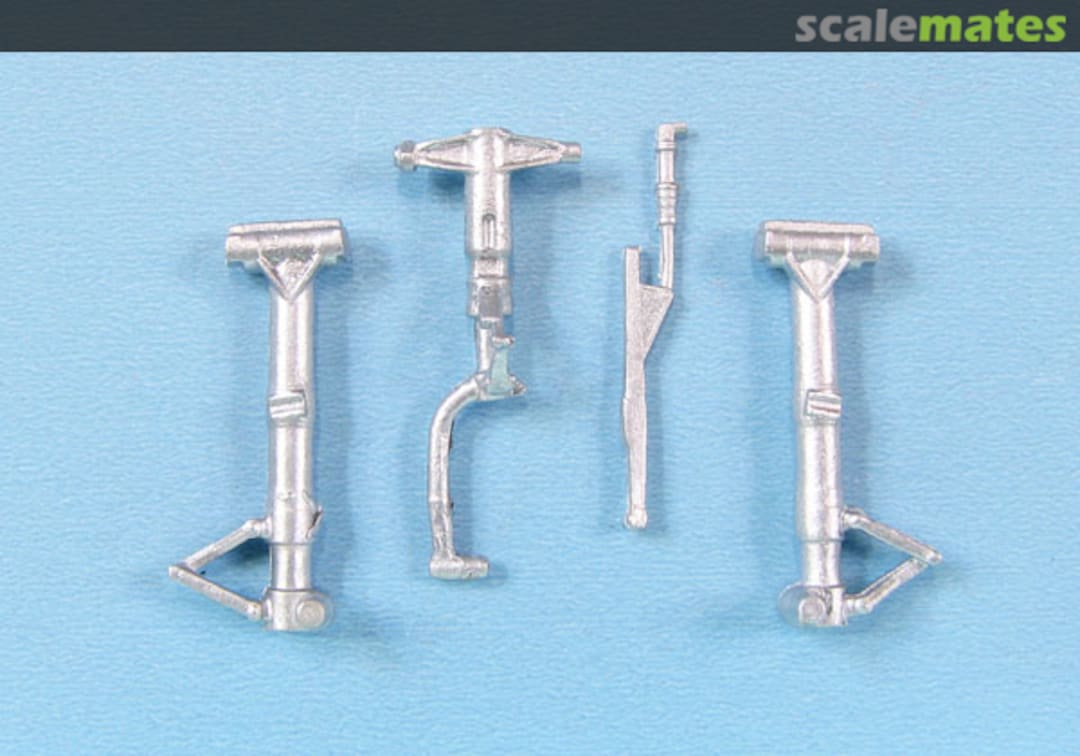 Boxart F-86A Sabre Landing Gear 48470 Scale Aircraft Conversions