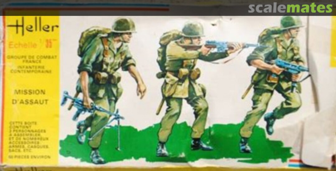 Boxart Mission d'assaut 112 Heller Boxart Mission d'assaut 112 Heller