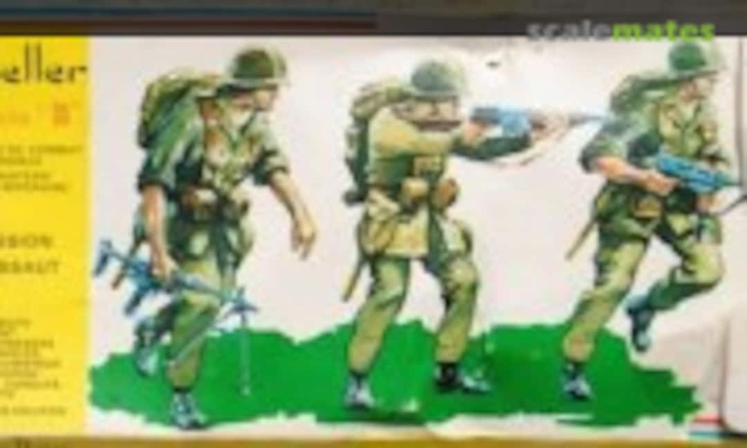 1:35 Mission d'assaut (Heller 112) 112