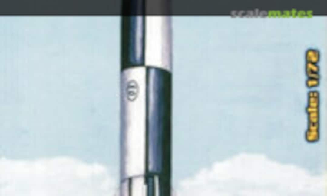 1:72 R-1 (SS-1A Scunner) (Kora Models NK003) NK003