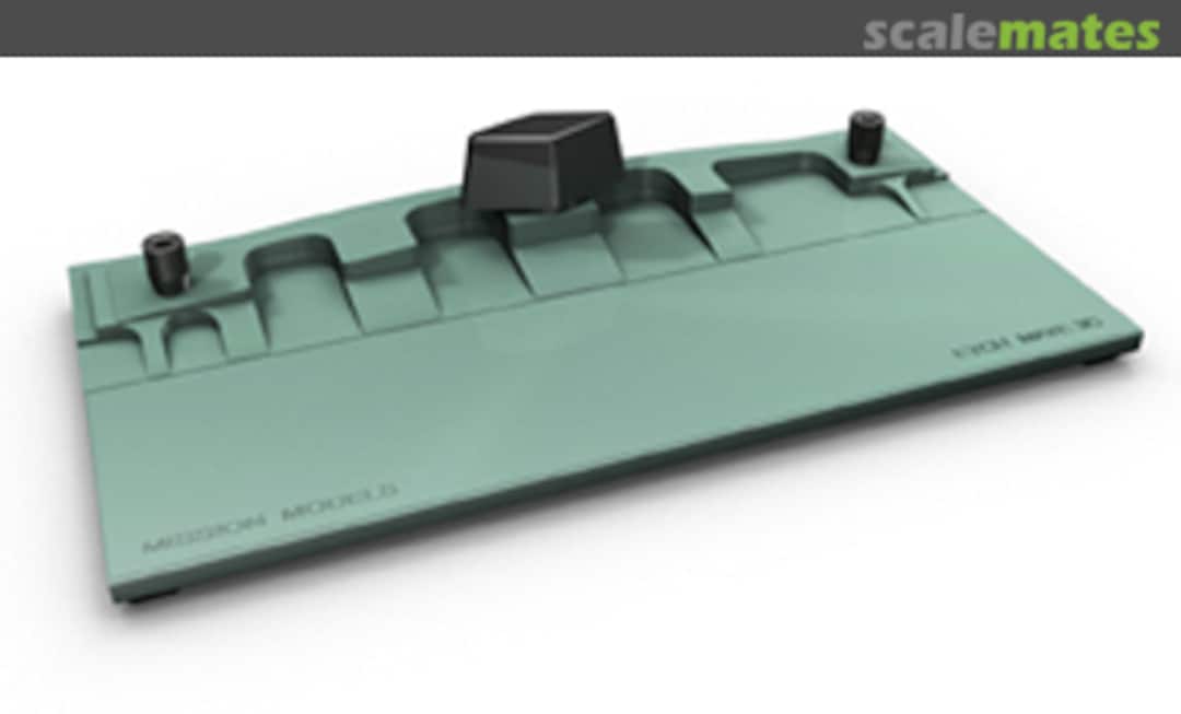 Boxart Etchmate 3C MIO-21 Mission Models Boxart Etchmate 3C MIO-21 Mission Models