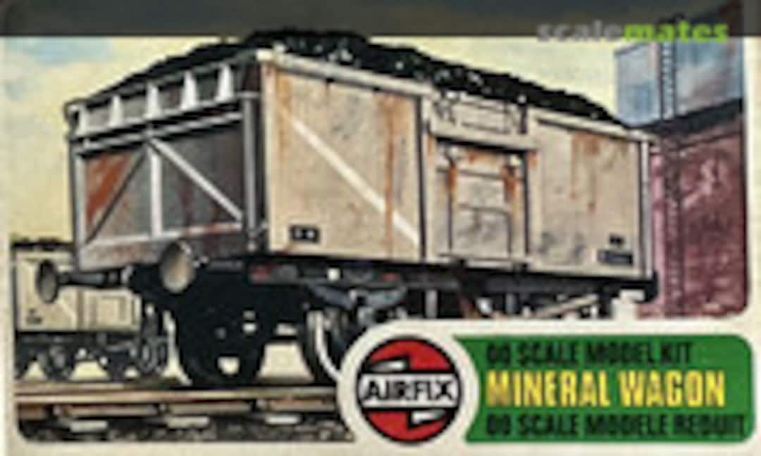 1:76 Mineral Wagon (Airfix 02657-6)