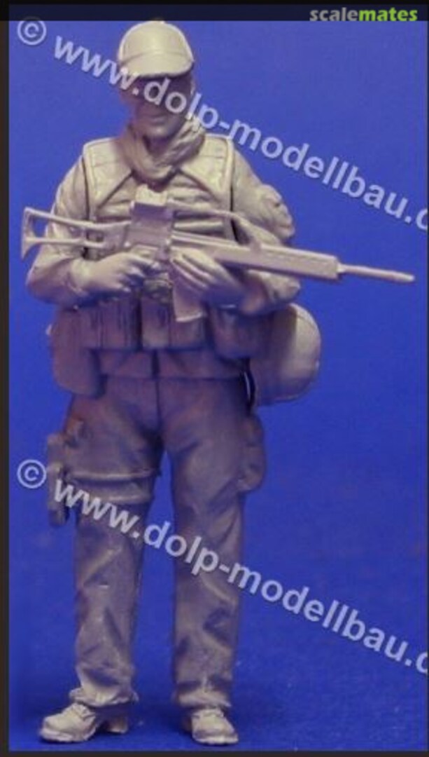 Boxart Kontrollposten 3 BW 68 DOLP-Modellbau Boxart Kontrollposten 3 BW 68 DOLP-Modellbau