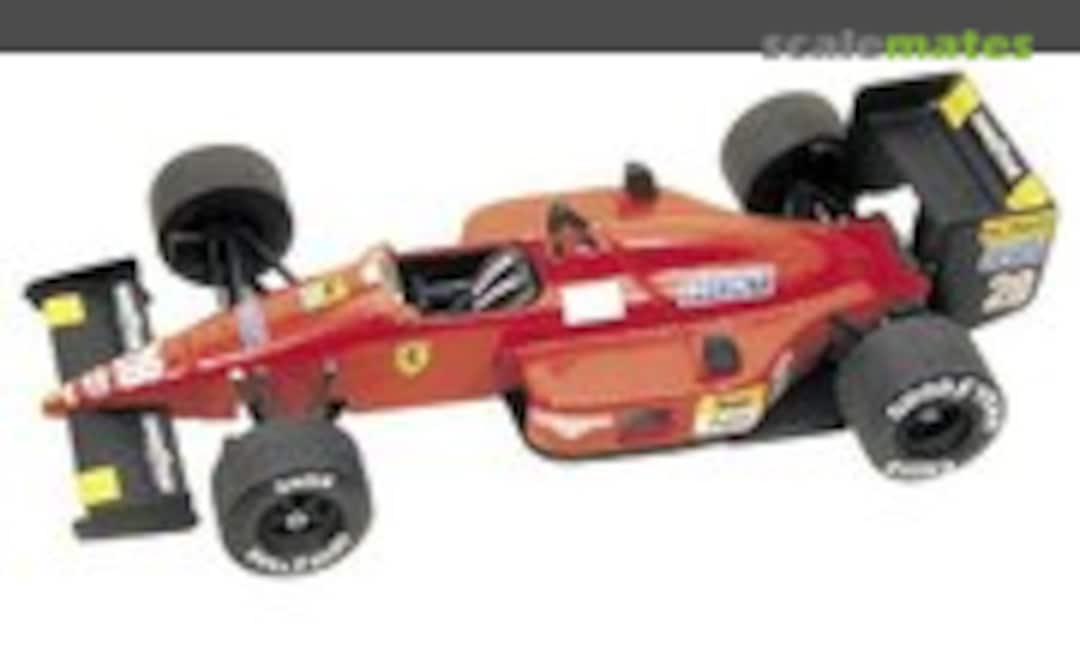 1:43 Ferrari F1/87 (Tameo Kits TMK062) TMK062
