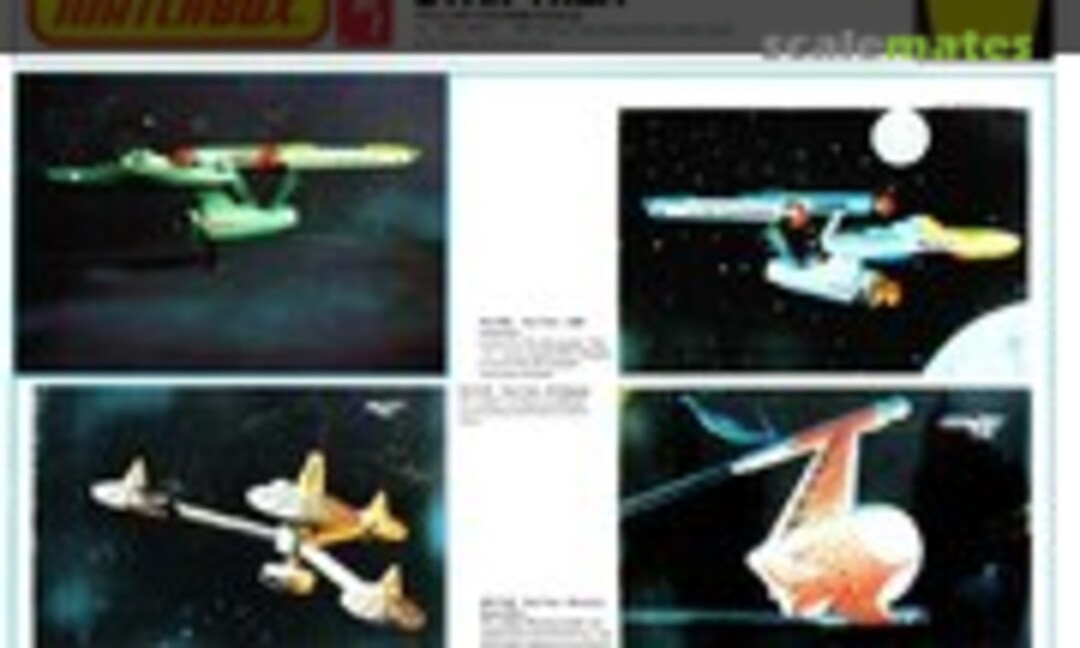 1:7600 K-7 (Matchbox PK-5105) PK-5105