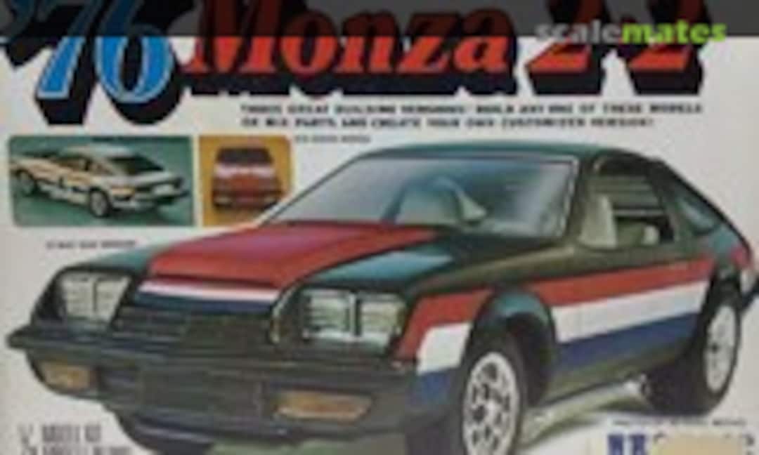 1:25 76 Monza 2+2 (MPC 1-7616)