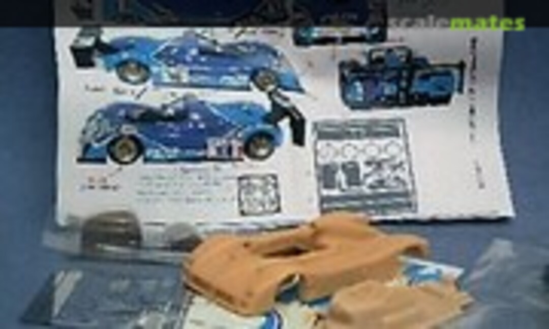 Ferrari 333SP &quot;Pilot&quot; (Provence Moulage K1364)